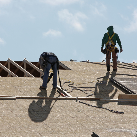 Owens Corning roofs