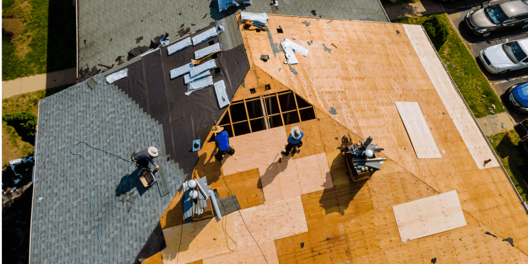 Roof Replacement